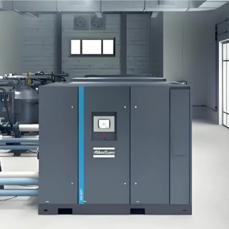 VSD ruuvi-ilmakompressori