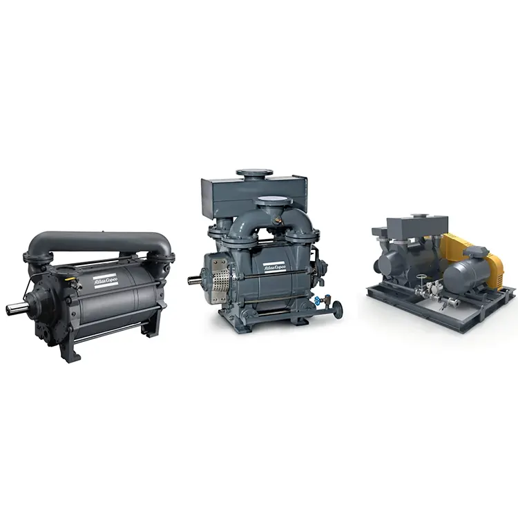 Mikä on tyhjiöpumppu ja miten se toimii?