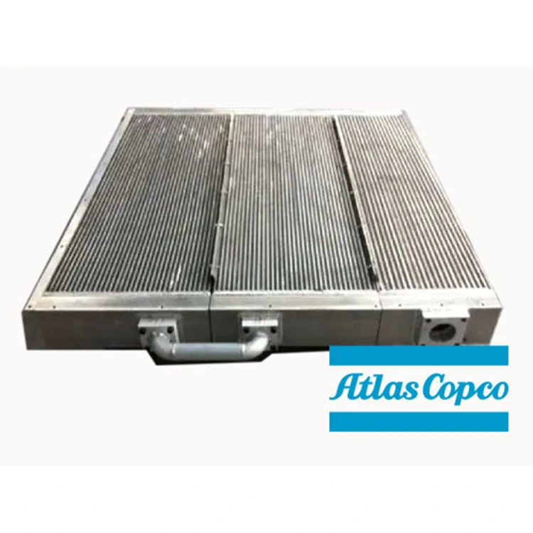 Ilmakompressorin jäähdytin