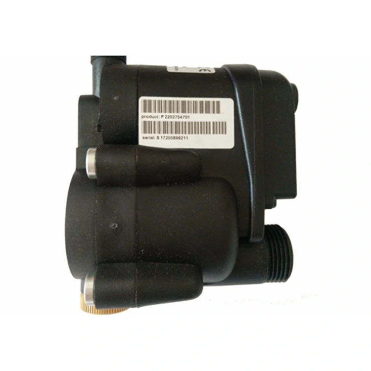 Ilmakompressorin tyhjennys