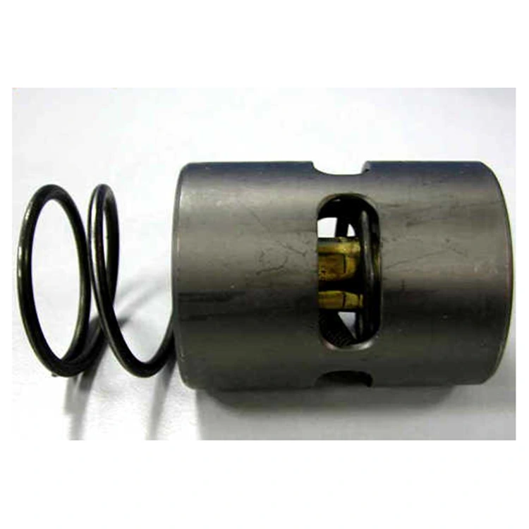 Ilmakompressorin lämpötilan säätöventtiili