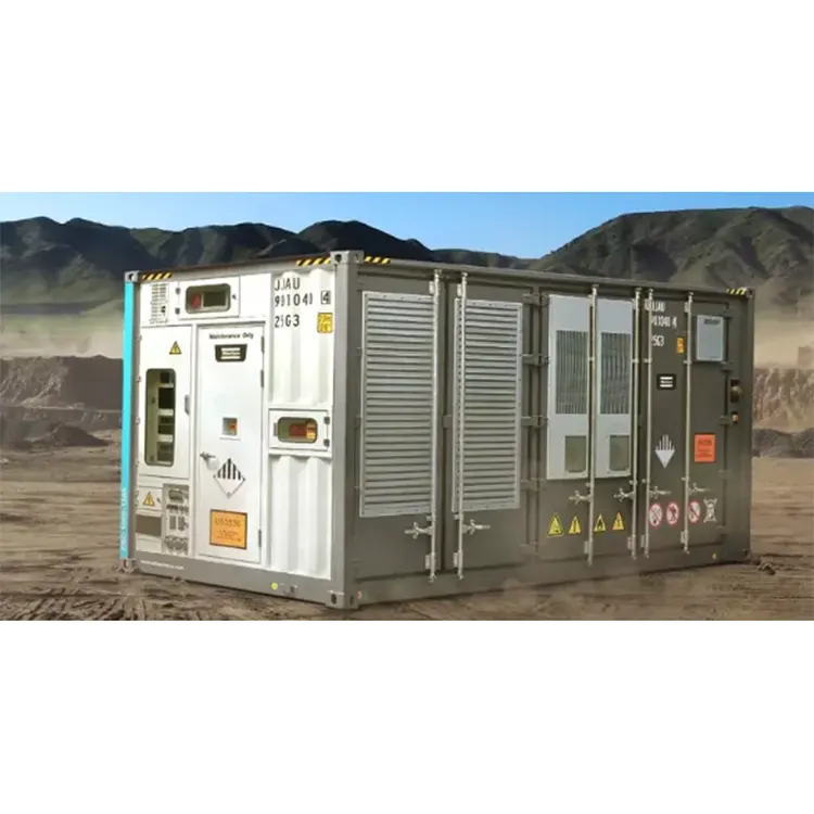 Kontin energian varastointijärjestelmä