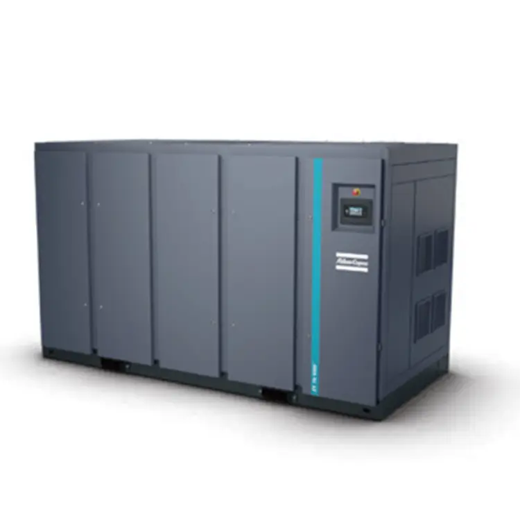 VSD Öljytön ruuviilmakompressori